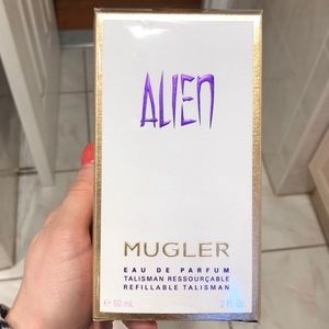 Alien fragrance